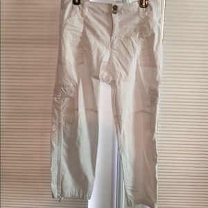 Sanctuary cargo cropped pants